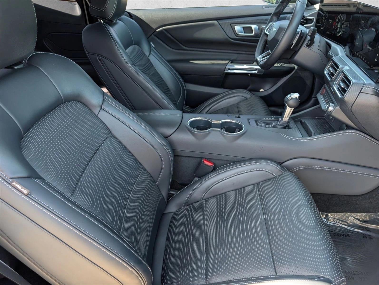 2024 Ford Mustang GT Premium Fastback