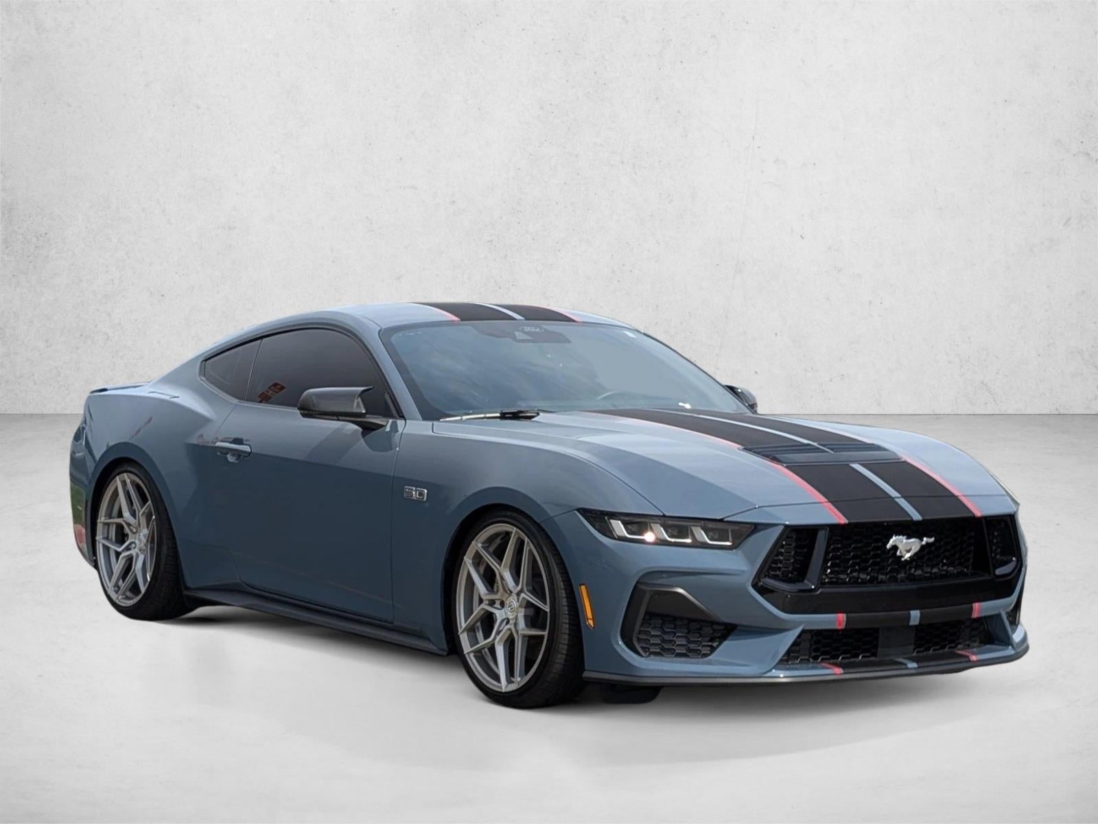 2024 Ford Mustang GT Premium Fastback