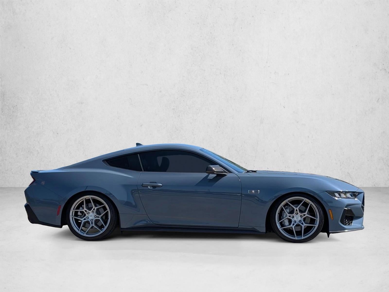 2024 Ford Mustang GT Premium Fastback