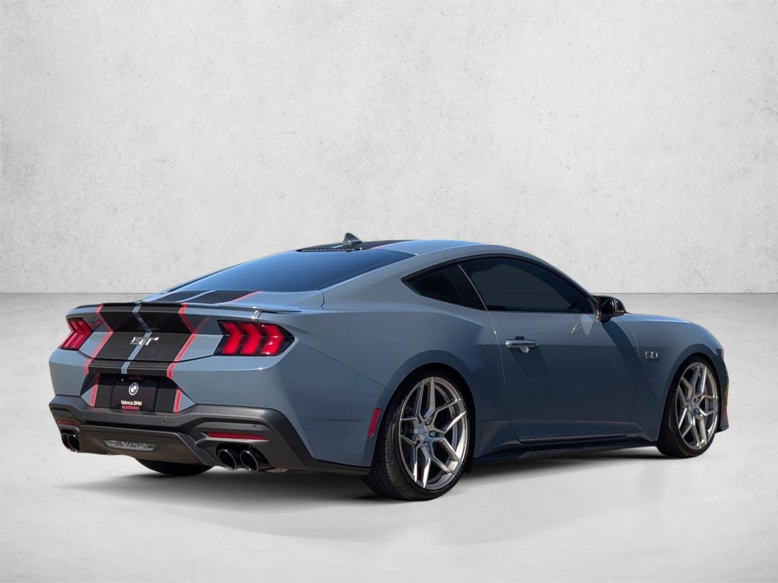 2024 Ford Mustang GT Premium Fastback