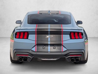 2024 Ford Mustang GT Premium Fastback
