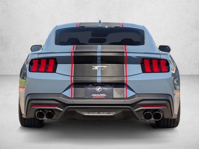 2024 Ford Mustang GT Premium Fastback