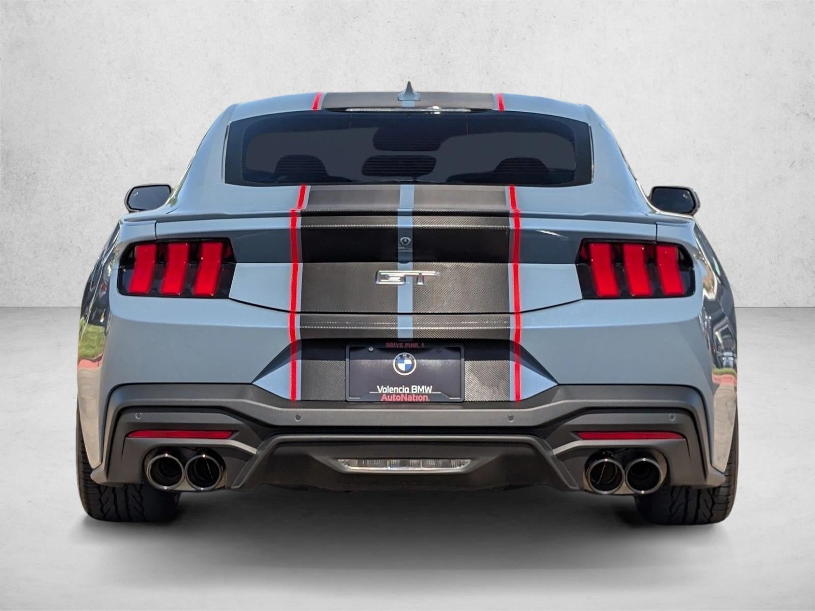2024 Ford Mustang GT Premium Fastback