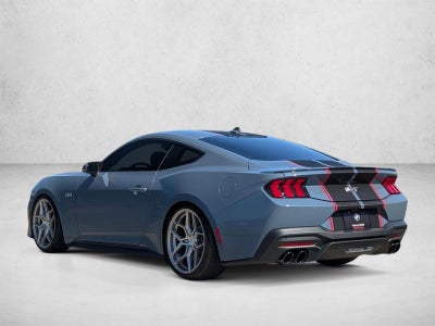 2024 Ford Mustang GT Premium Fastback