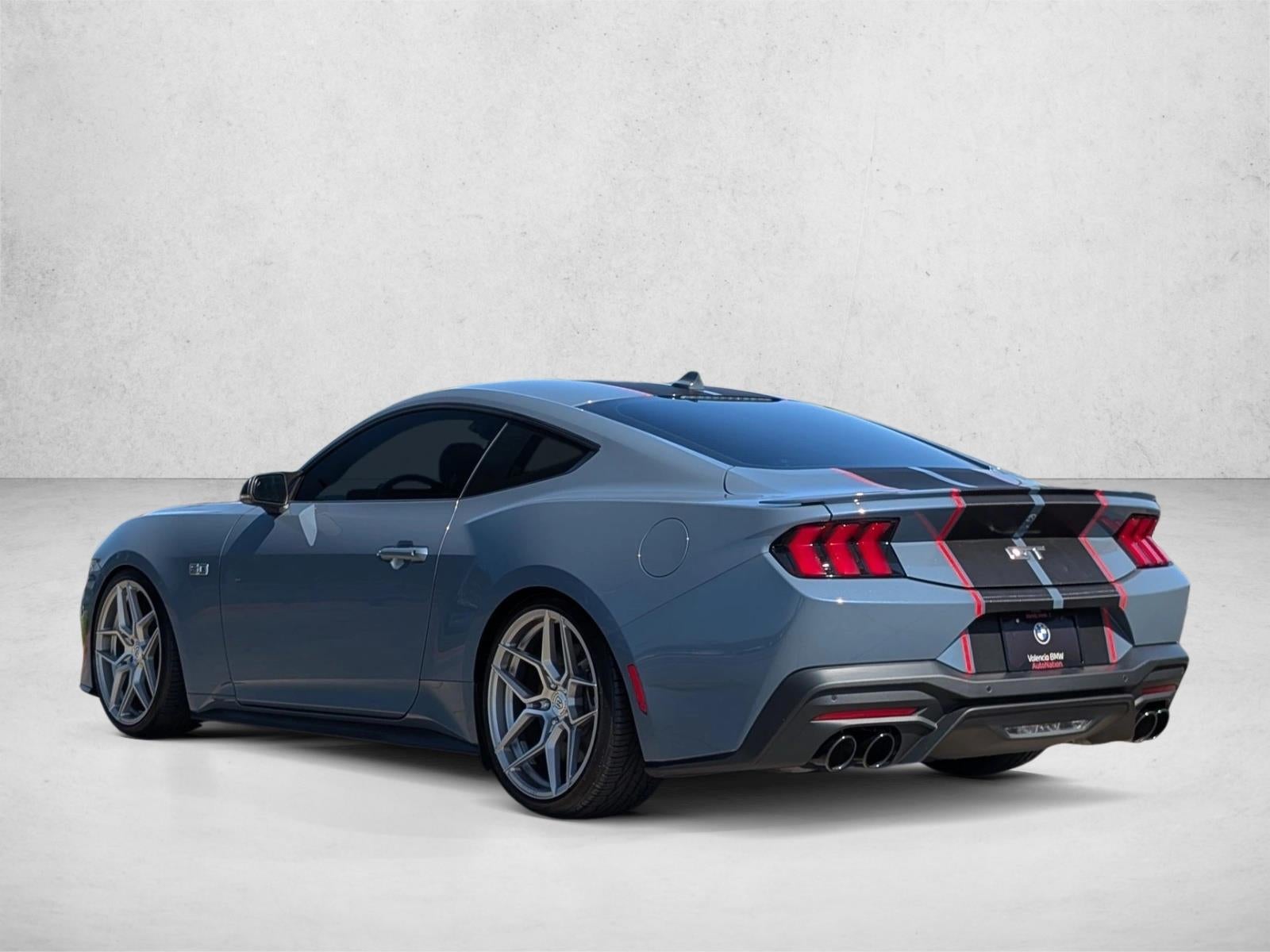2024 Ford Mustang GT Premium Fastback