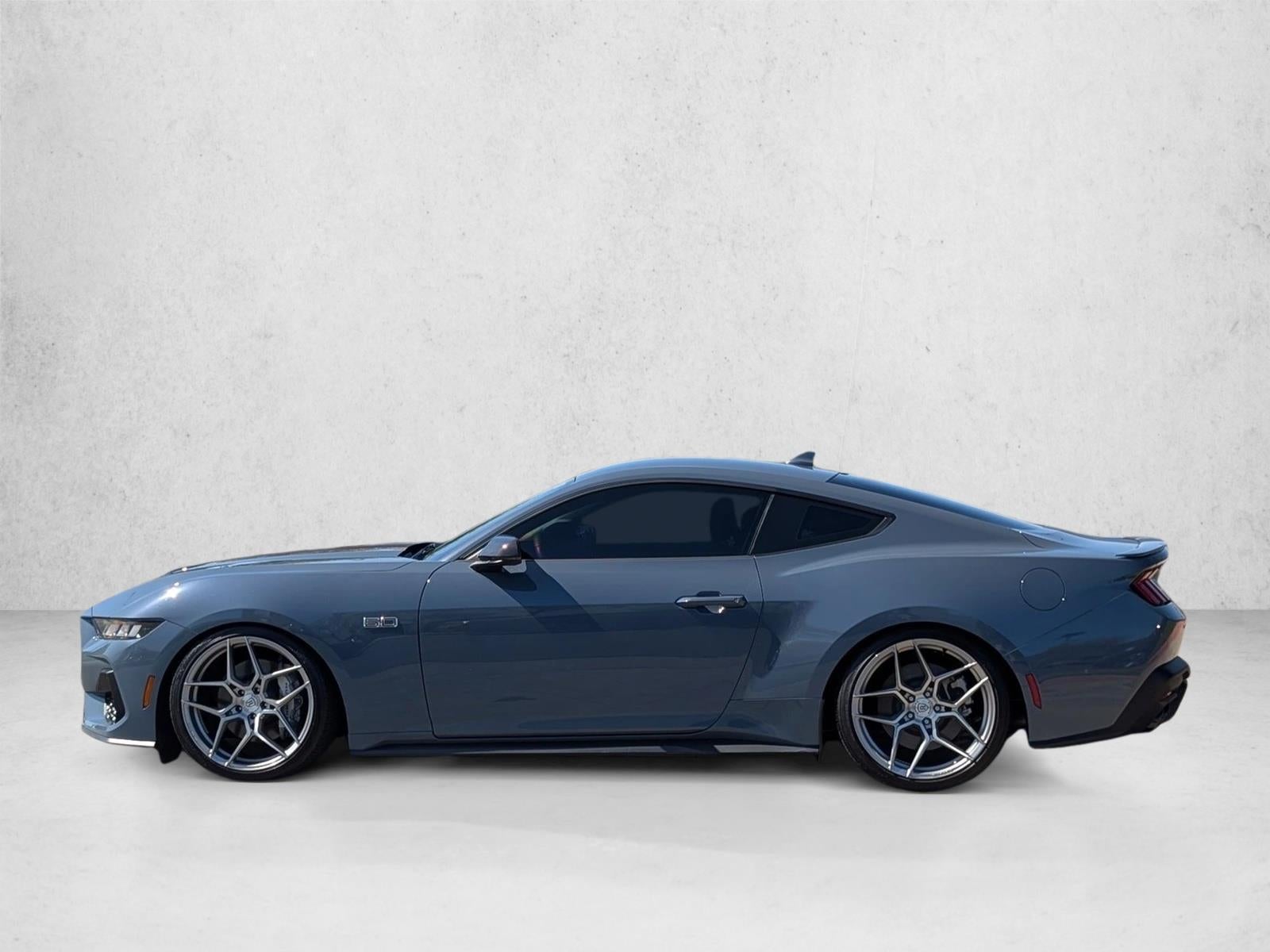 2024 Ford Mustang GT Premium Fastback