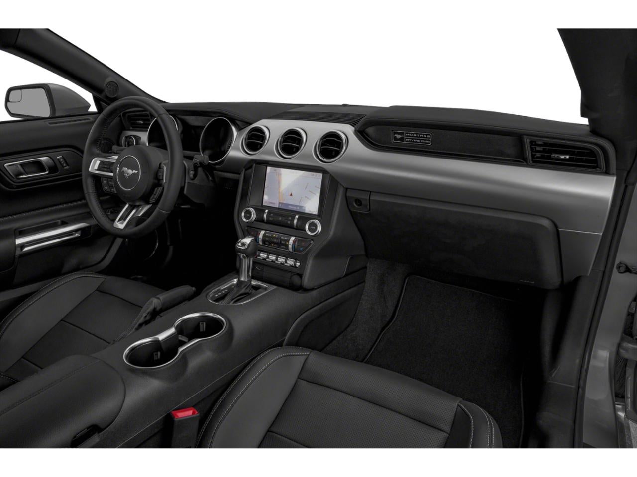2021 Ford Mustang GT Premium Fastback