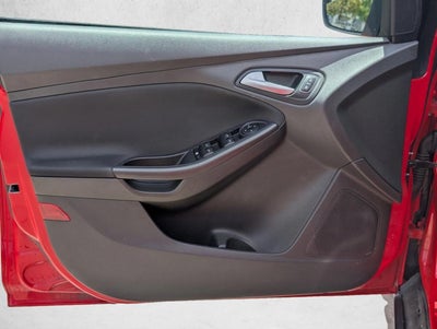 2017 Ford Focus SEL Sedan
