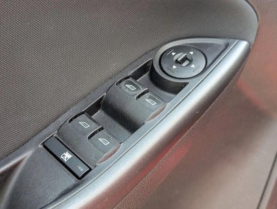 2017 Ford Focus SEL Sedan