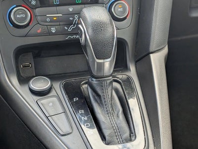 2017 Ford Focus SEL Sedan
