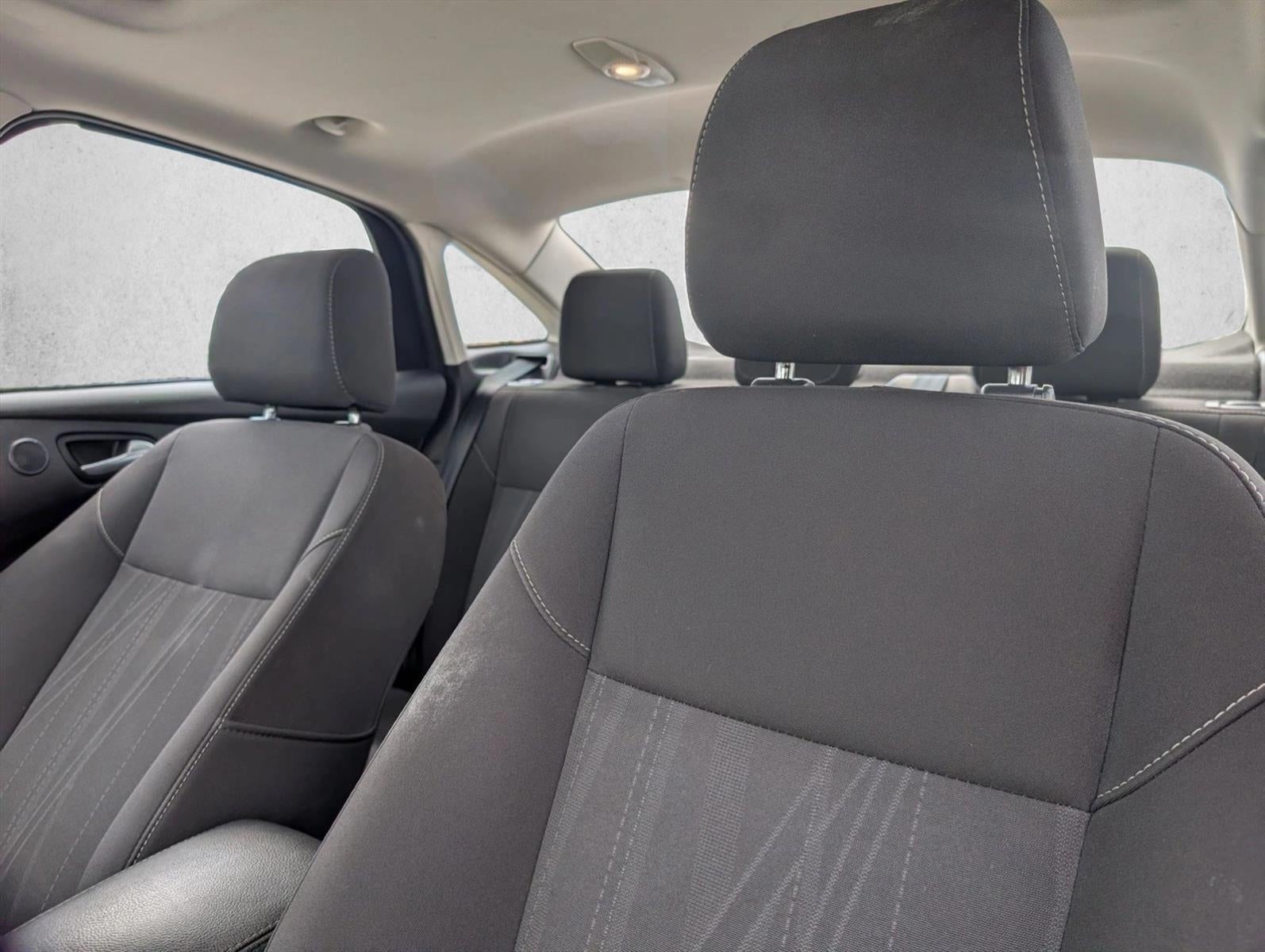 2017 Ford Focus SEL Sedan