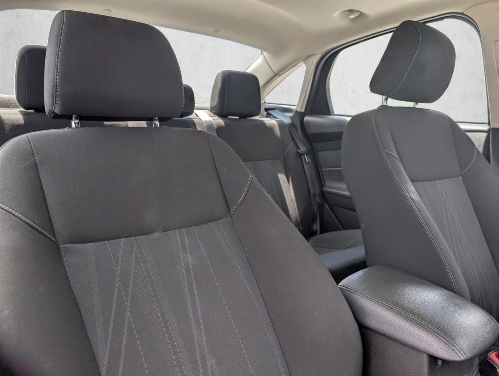2017 Ford Focus SEL Sedan