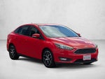 2017 Ford Focus SEL Sedan