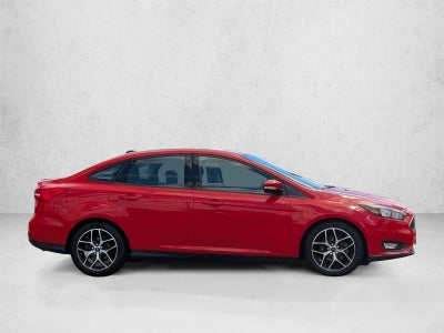 2017 Ford Focus SEL Sedan