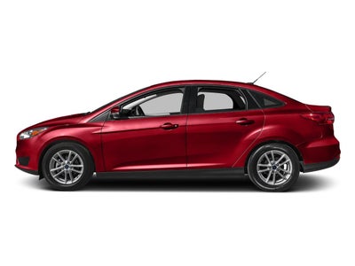 2017 Ford Focus SEL Sedan