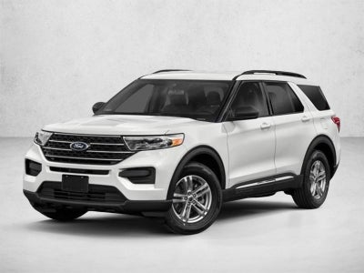 2023 Ford Explorer XLT RWD
