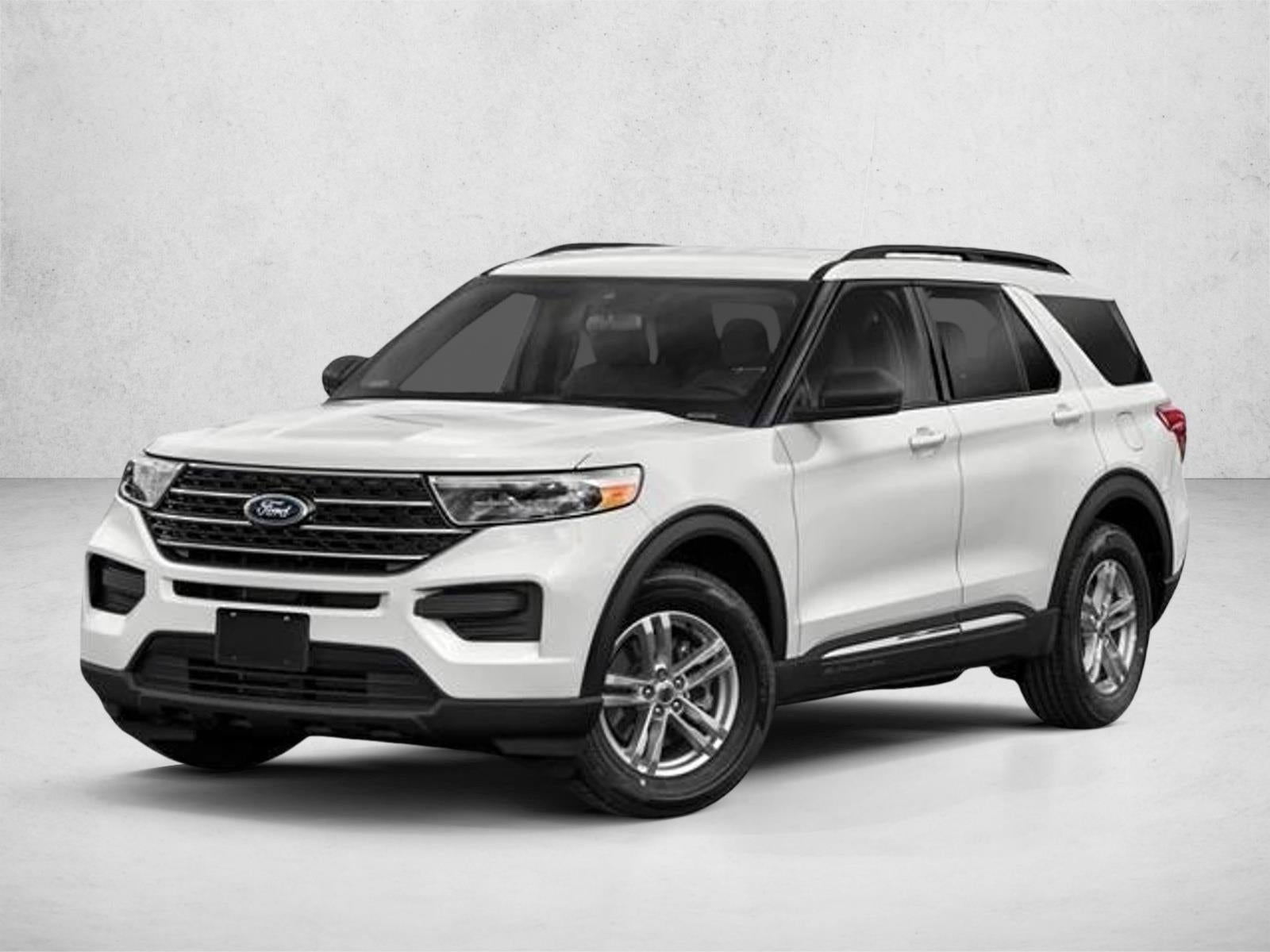 2023 Ford Explorer XLT RWD