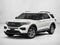 2023 Ford Explorer XLT RWD