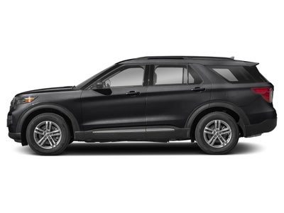 2023 Ford Explorer XLT RWD