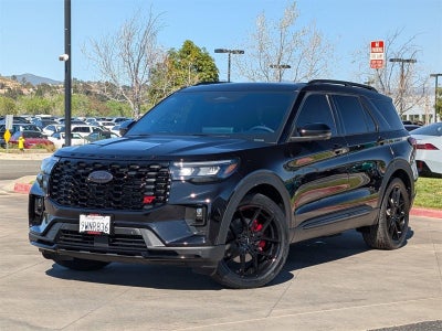 2026 Ford Explorer ST 4WD