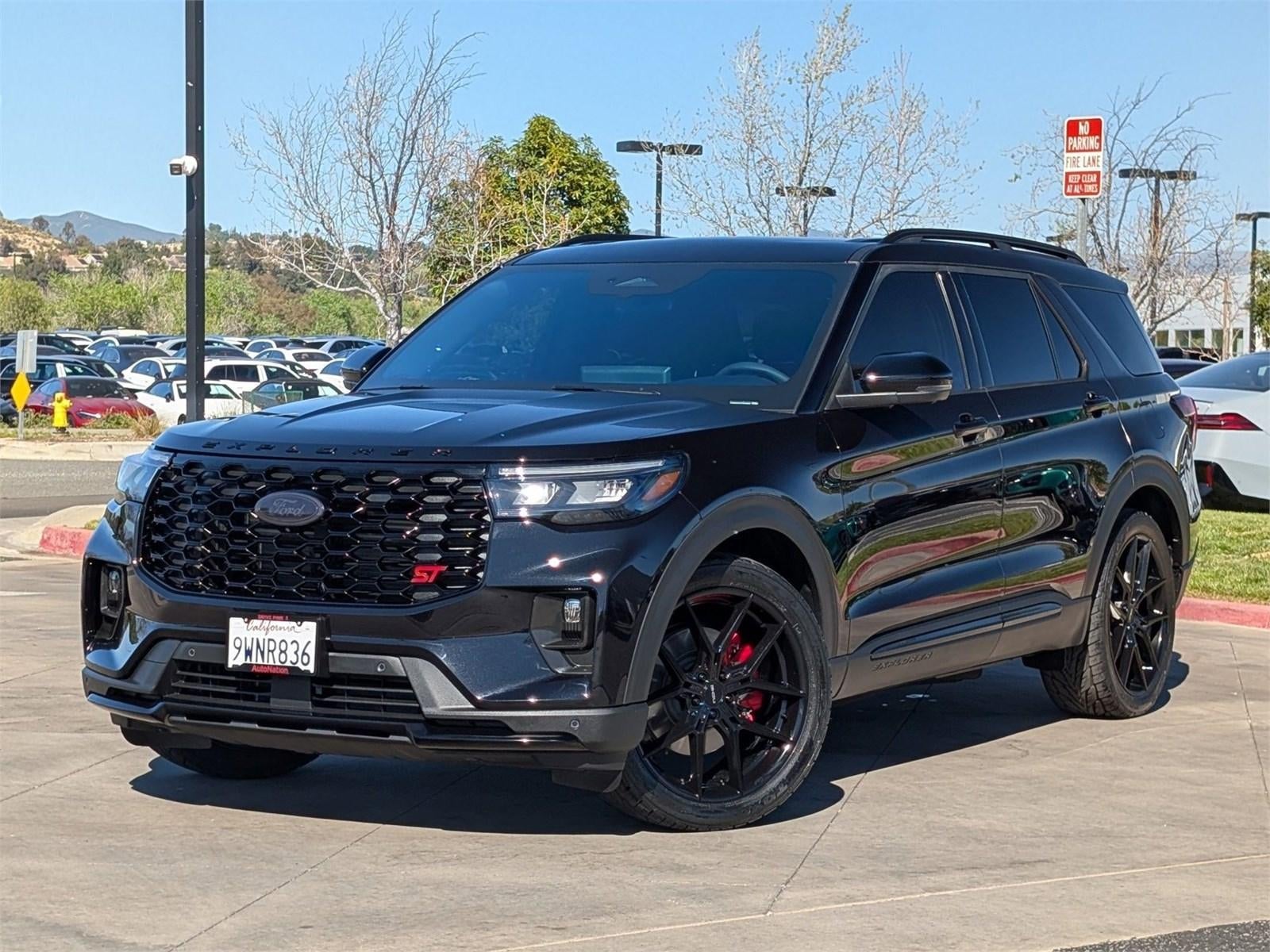 2026 Ford Explorer ST 4WD