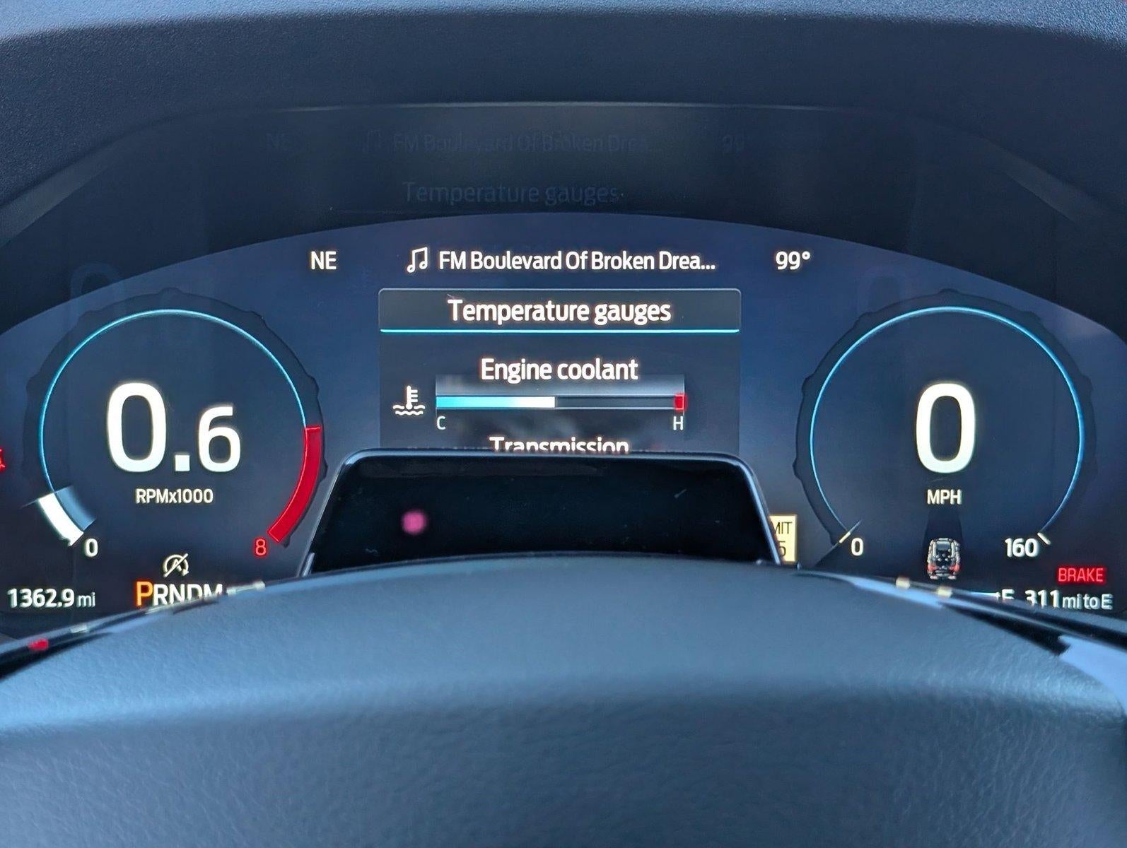 2026 Ford Explorer ST 4WD