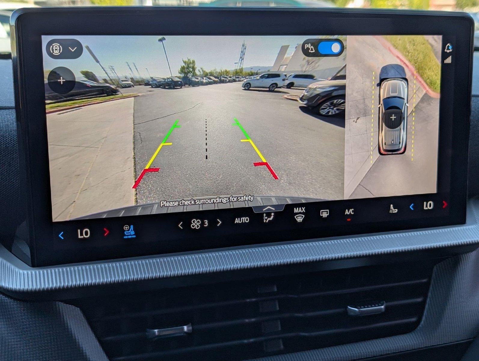 2026 Ford Explorer ST 4WD