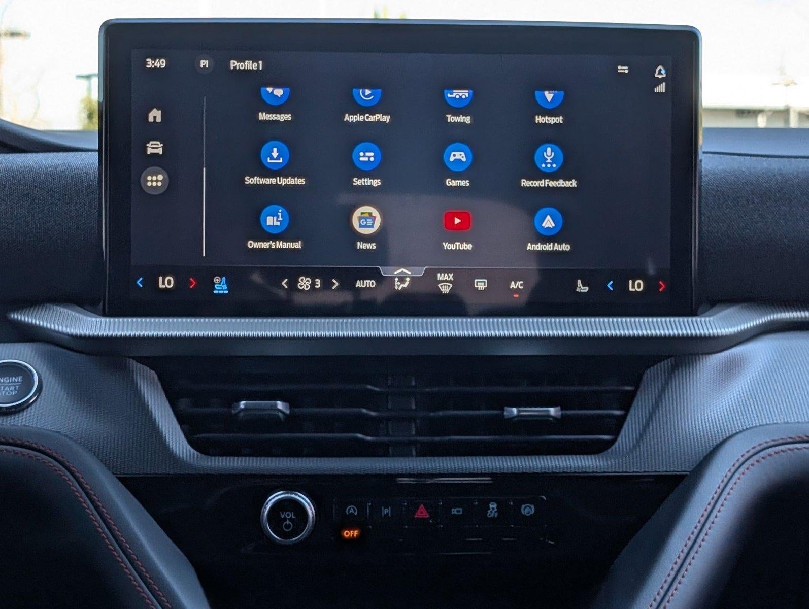 2026 Ford Explorer ST 4WD