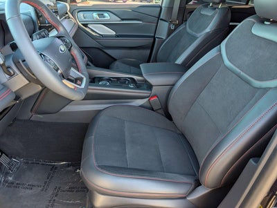 2026 Ford Explorer ST 4WD