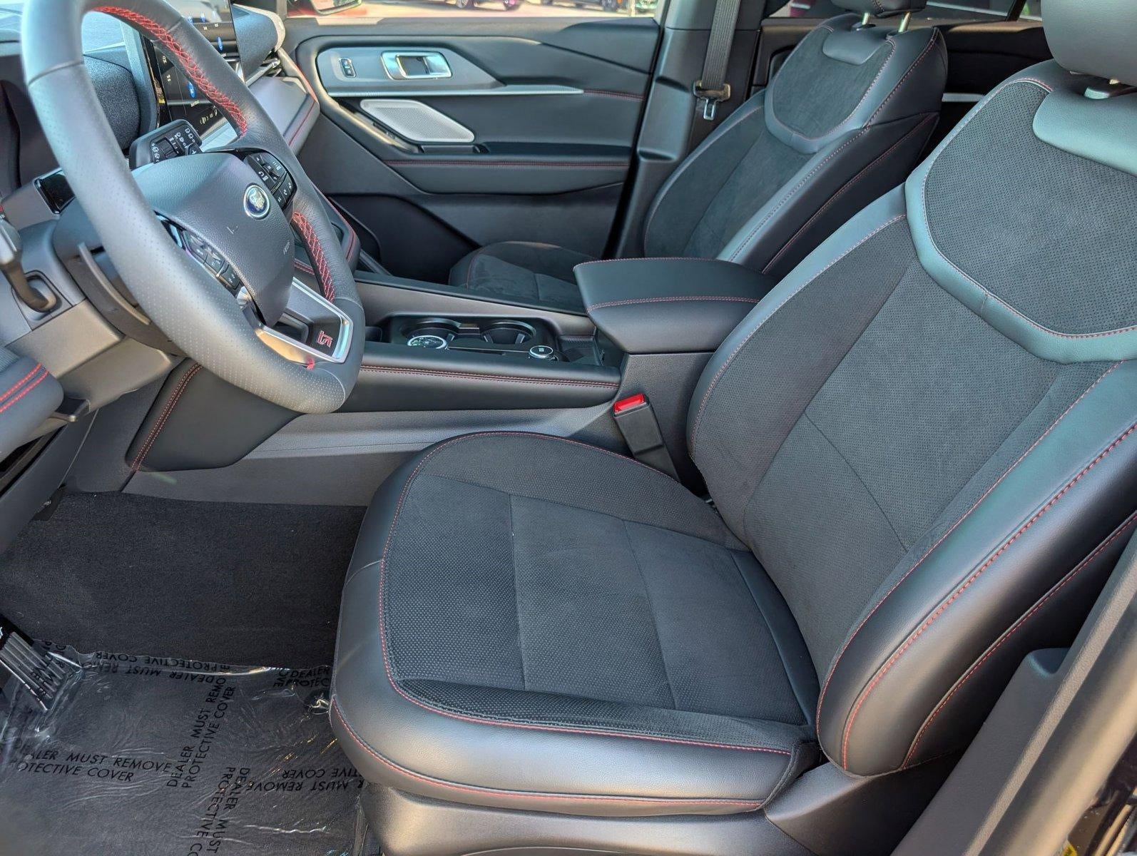 2026 Ford Explorer ST 4WD