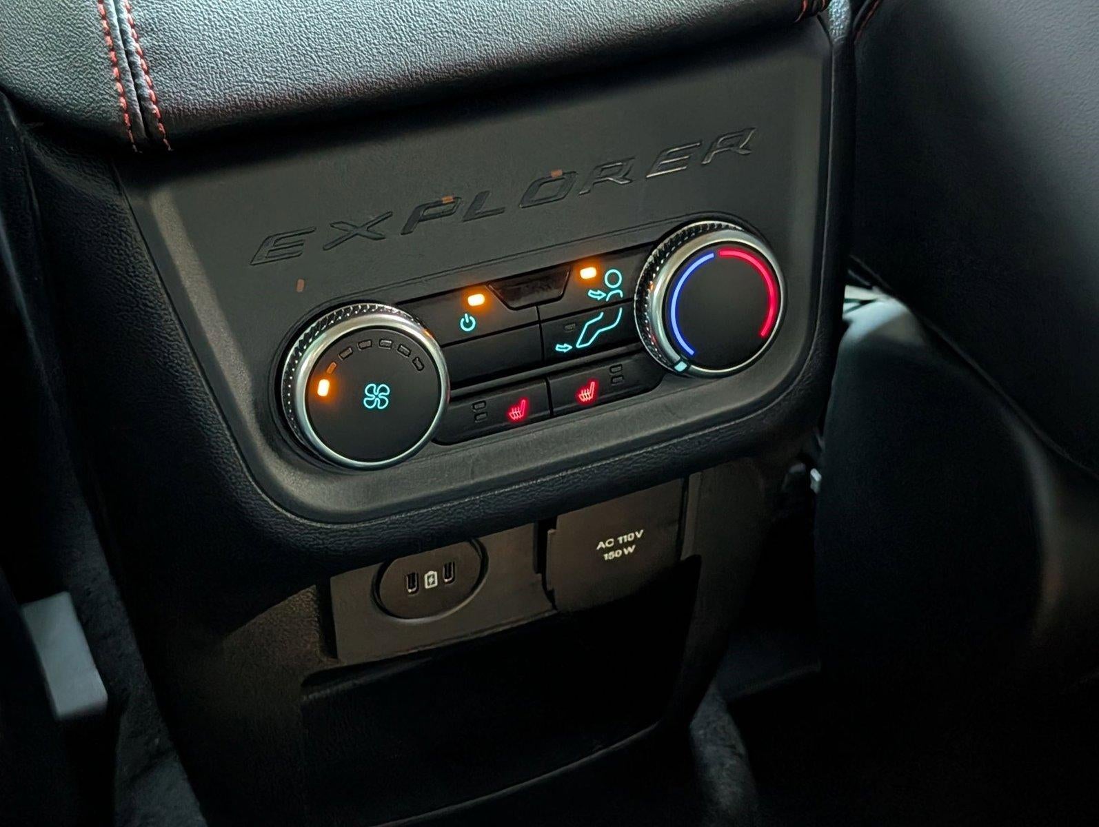 2026 Ford Explorer ST 4WD