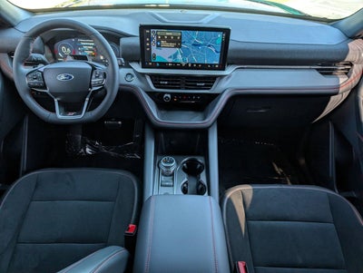 2026 Ford Explorer ST 4WD