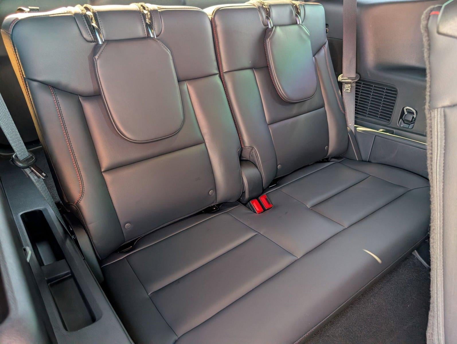 2026 Ford Explorer ST 4WD