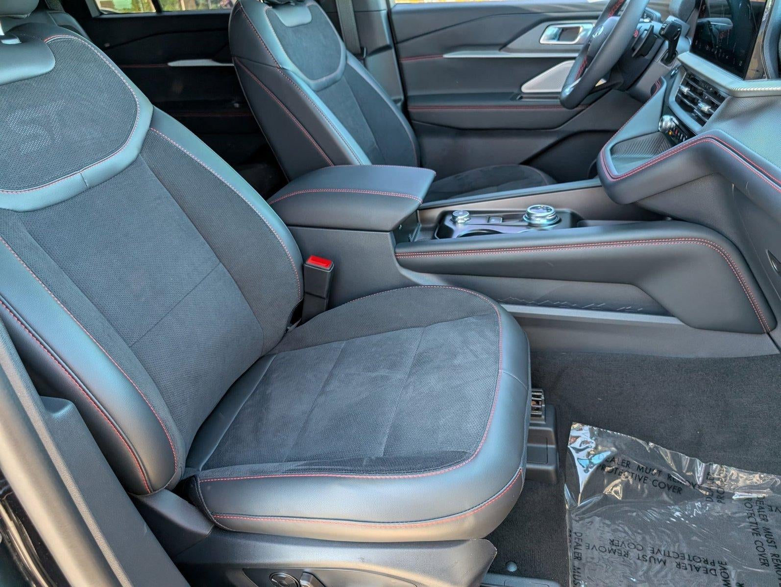 2026 Ford Explorer ST 4WD