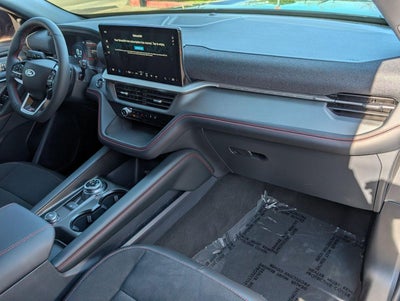 2026 Ford Explorer ST 4WD