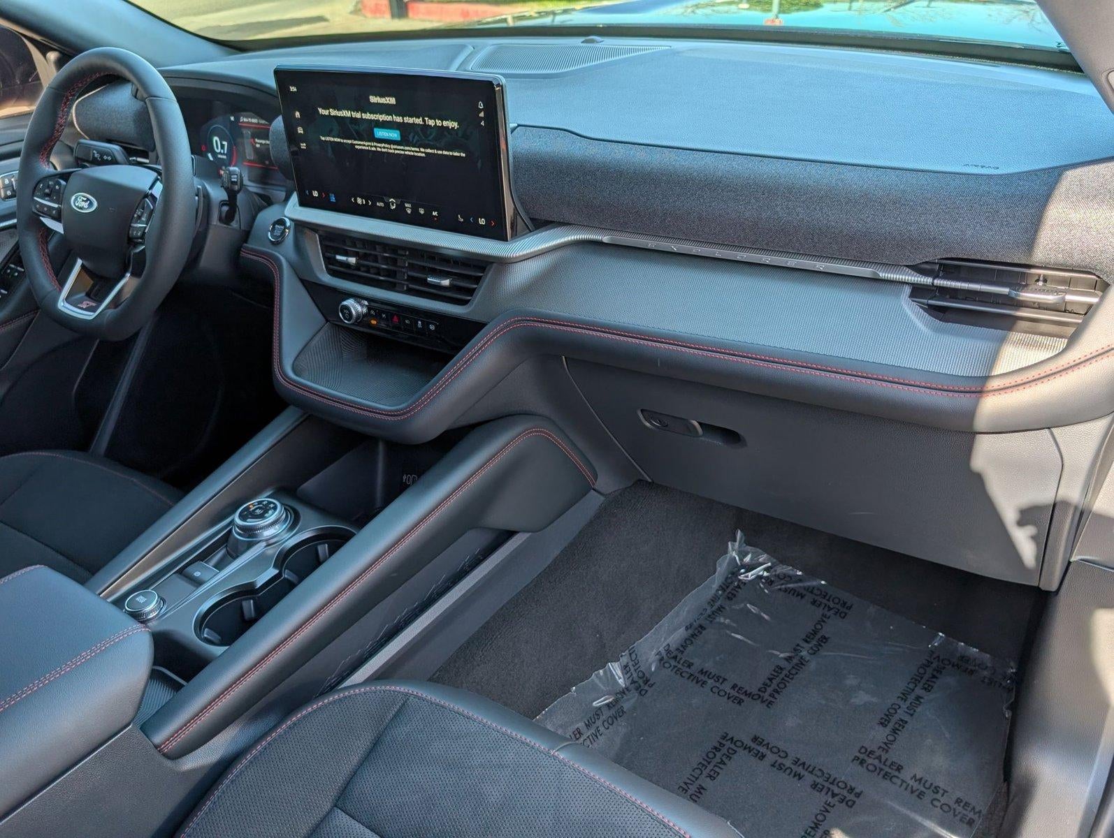 2026 Ford Explorer ST 4WD