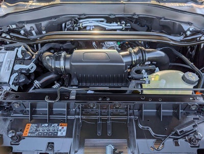 2026 Ford Explorer ST 4WD