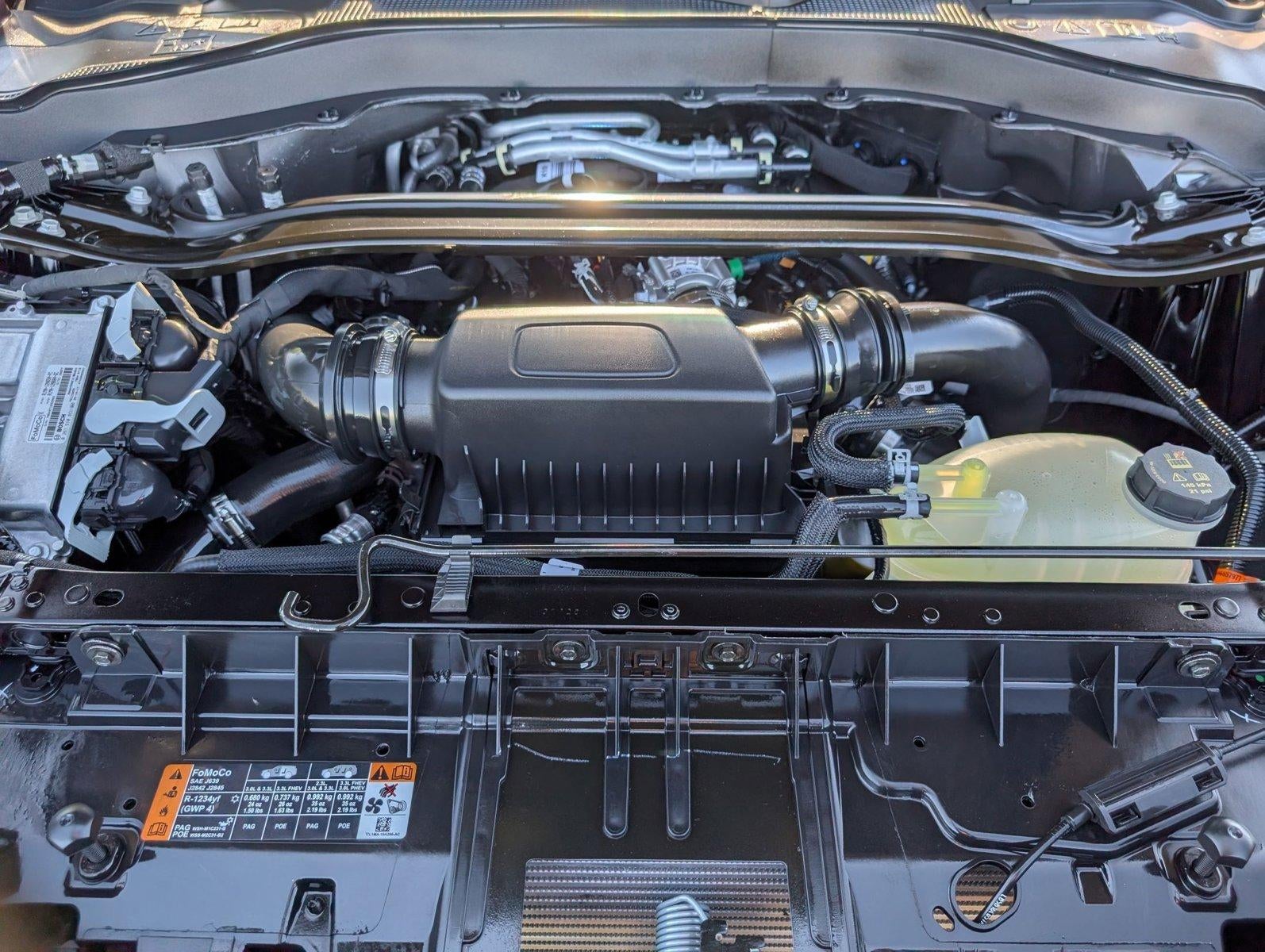 2026 Ford Explorer ST 4WD