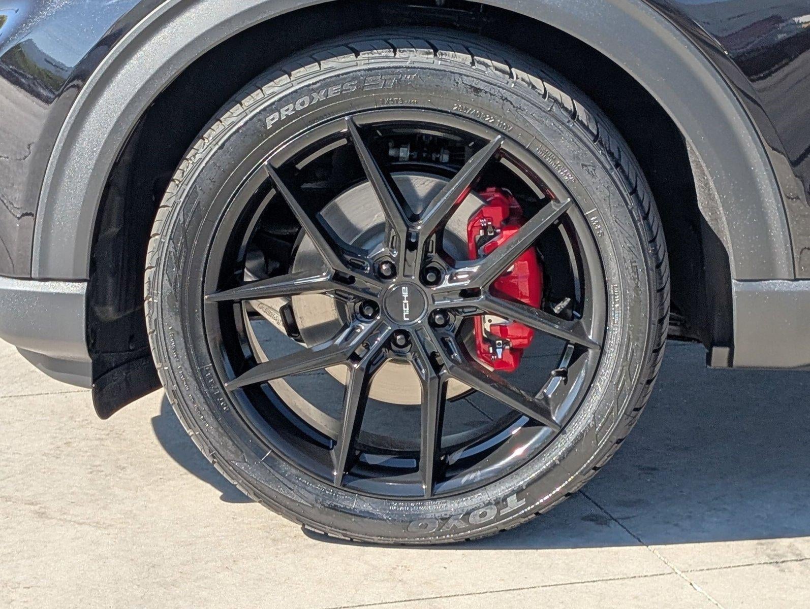 2026 Ford Explorer ST 4WD