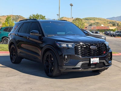 2026 Ford Explorer ST 4WD