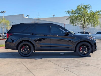 2026 Ford Explorer ST 4WD