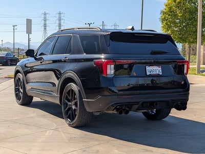 2026 Ford Explorer ST 4WD