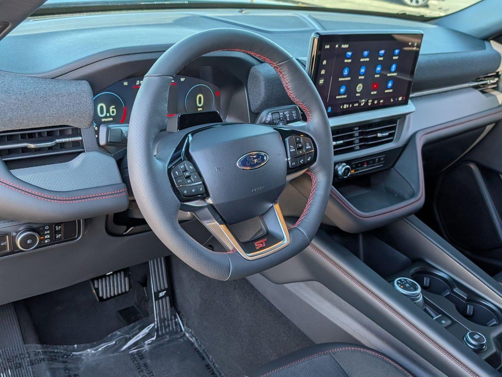 2026 Ford Explorer ST 4WD