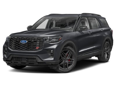 2026 Ford Explorer ST 4WD