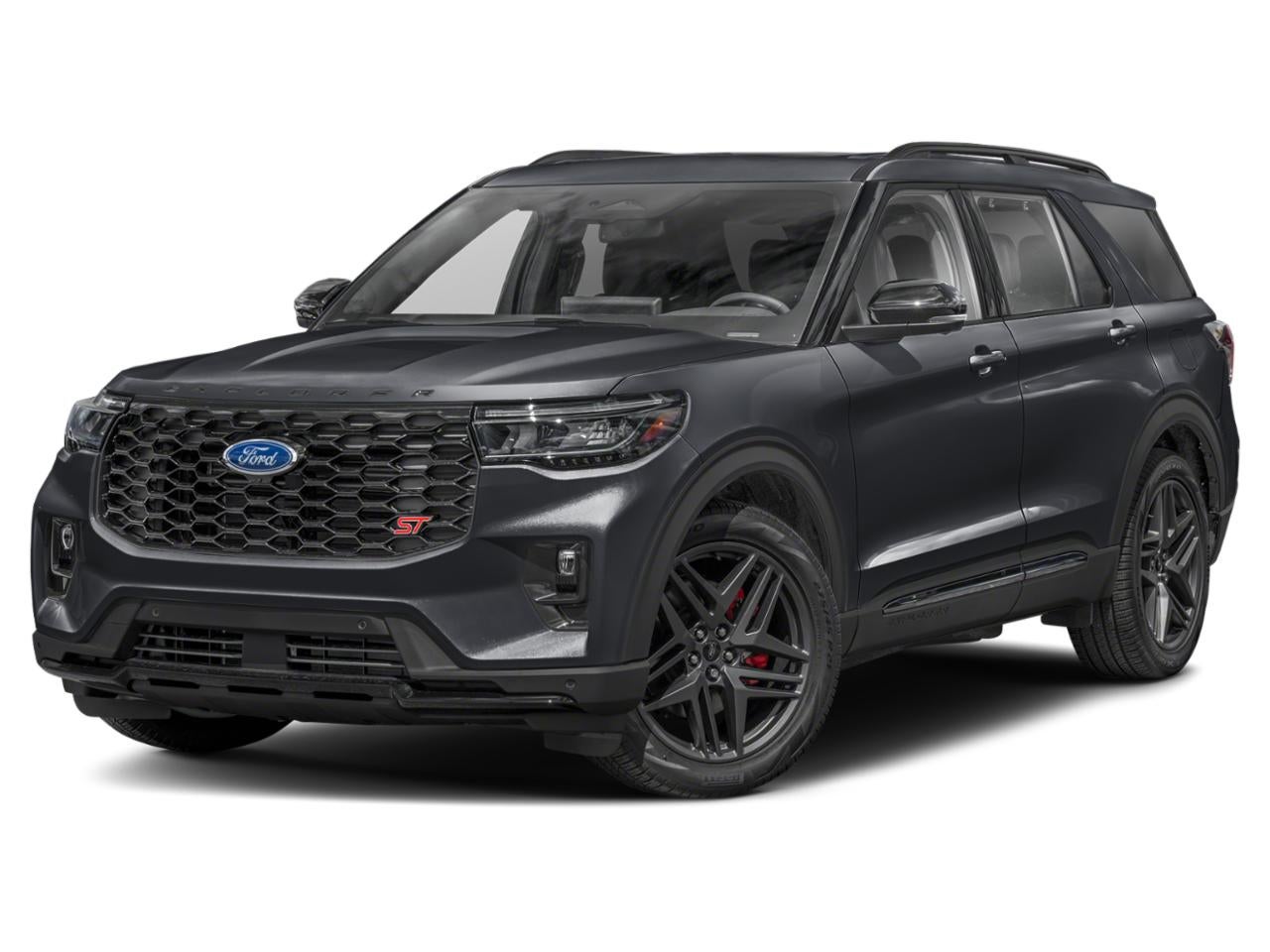 2026 Ford Explorer ST 4WD