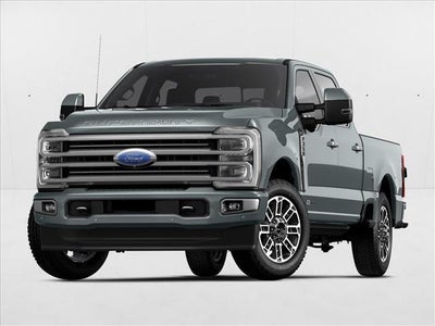 2023 Ford Super Duty F-350 SRW LARIAT 4WD Crew Cab 6.75' Box