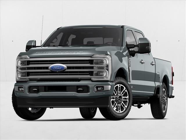 2023 Ford Super Duty F-350 SRW LARIAT 4WD Crew Cab 6.75' Box