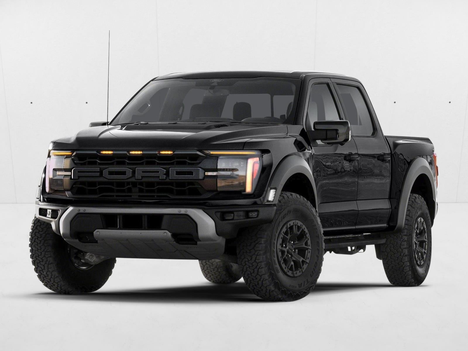 2024 Ford F-150 Raptor 4WD SuperCrew 5.5' Box