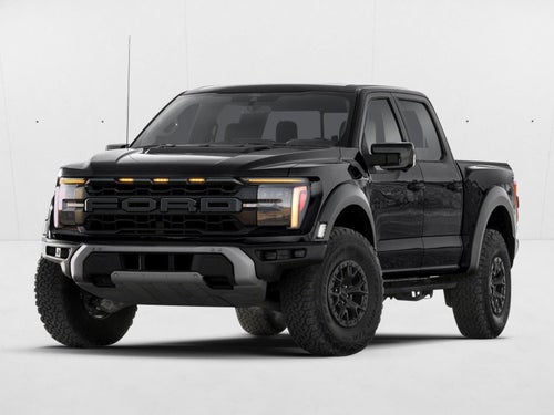 2024 Ford F-150 Raptor 4WD SuperCrew 5.5' Box