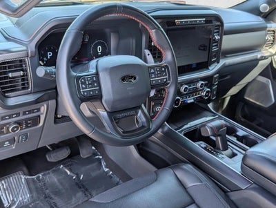 2024 Ford F-150 Raptor 4WD SuperCrew 5.5' Box